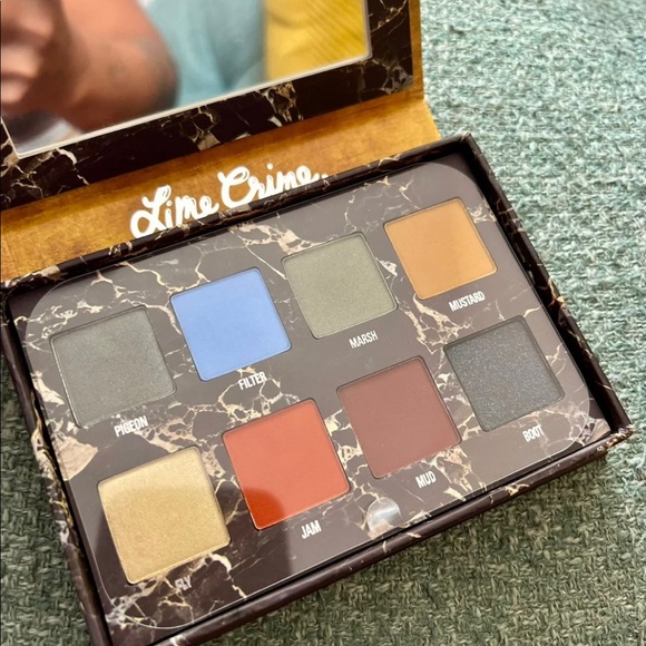 Lime Crime Venus II Eyeshadow Palette - Brand New - Picture 3 of 7